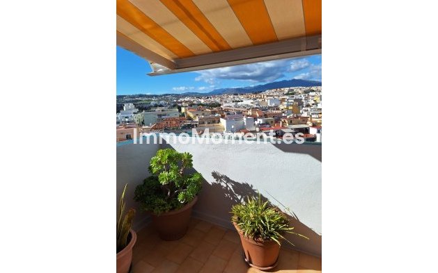 Revente - Appartement - Fuengirola - Fuengirola Centro