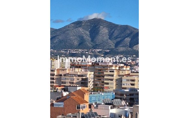 Revente - Appartement - Fuengirola - Fuengirola Centro