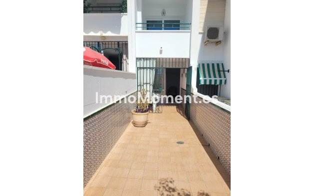 Wiederverkauf - Wohnung - Torremolinos - La Carihuela