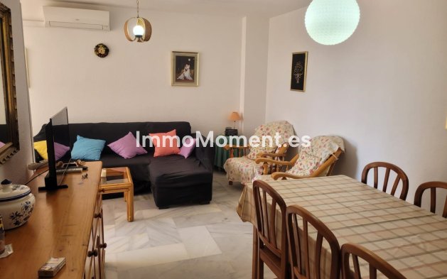 Wiederverkauf - Wohnung - Torremolinos - La Carihuela