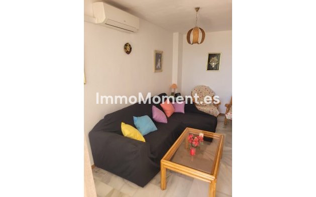 Wiederverkauf - Wohnung - Torremolinos - La Carihuela