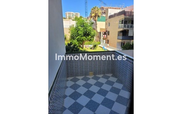 Wiederverkauf - Wohnung - Torremolinos - La Carihuela