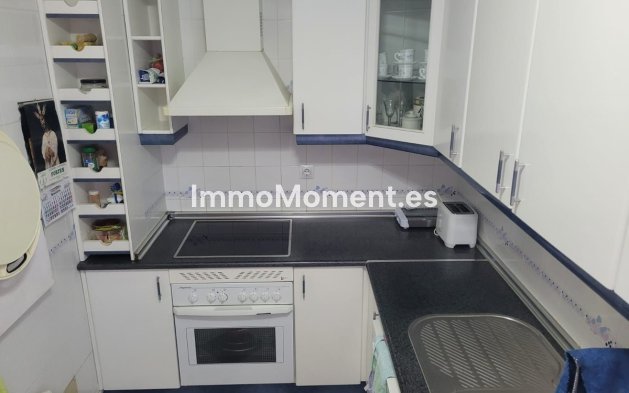 Wiederverkauf - Wohnung - Torremolinos - La Carihuela