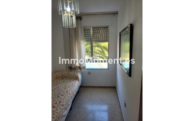 Wiederverkauf - Wohnung - Torremolinos - La Carihuela