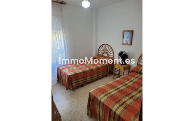Wiederverkauf - Wohnung - Torremolinos - La Carihuela