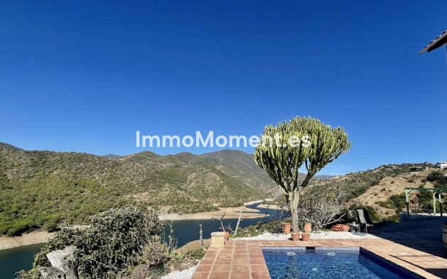 Reventa - Villa - Interior  - Istán