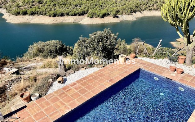 Reventa - Villa - Interior  - Istán