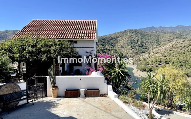 Reventa - Villa - Interior  - Istán