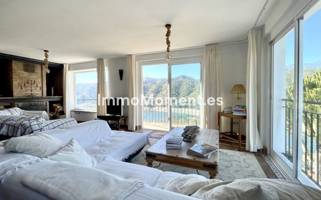 Reventa - Villa - Interior  - Istán