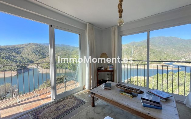 Reventa - Villa - Interior  - Istán