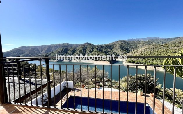 Reventa - Villa - Interior  - Istán