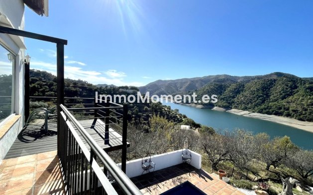 Reventa - Villa - Interior  - Istán