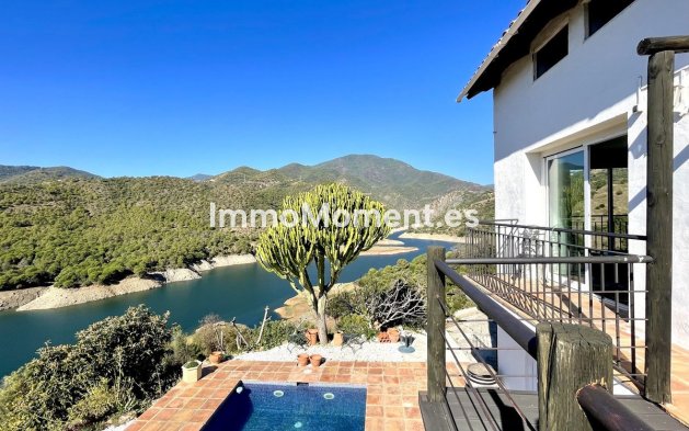 Reventa - Villa - Interior  - Istán