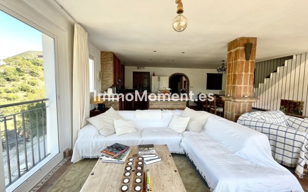 Reventa - Villa - Interior  - Istán