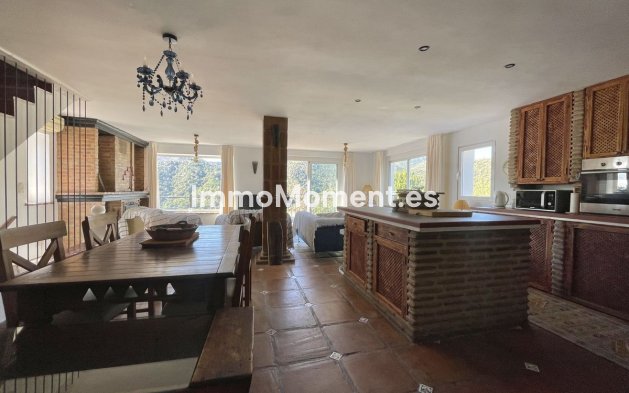 Reventa - Villa - Interior  - Istán