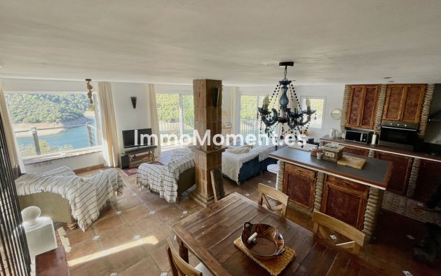 Reventa - Villa - Interior  - Istán