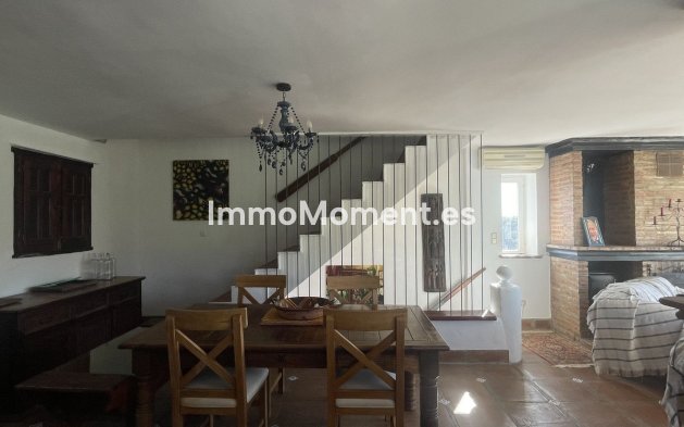 Reventa - Villa - Interior  - Istán