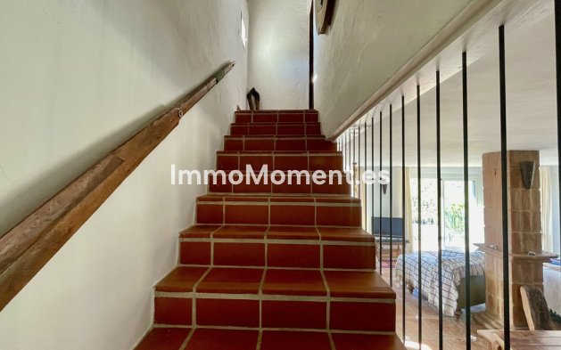 Reventa - Villa - Interior  - Istán