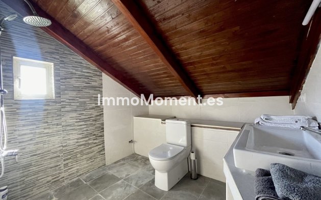 Reventa - Villa - Interior  - Istán