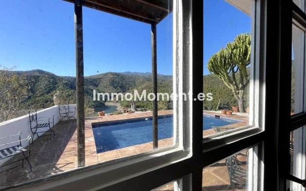 Reventa - Villa - Interior  - Istán