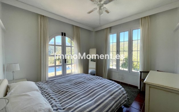 Reventa - Villa - Interior  - Istán