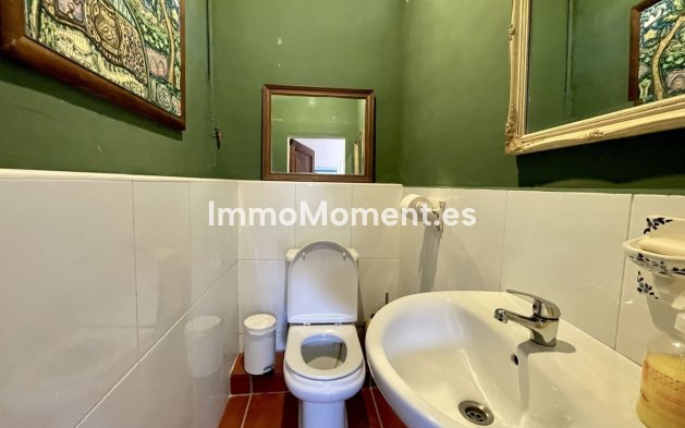 Reventa - Villa - Interior  - Istán