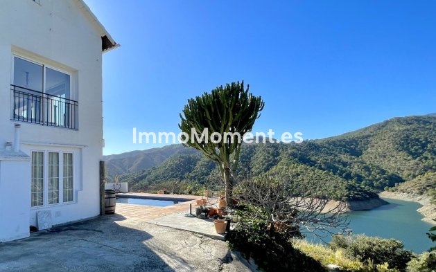 Reventa - Villa - Interior  - Istán