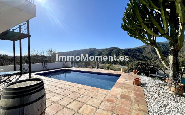 Reventa - Villa - Interior  - Istán