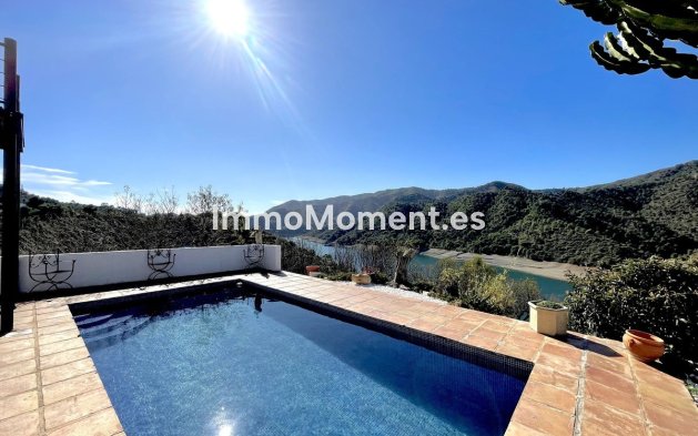 Reventa - Villa - Interior  - Istán