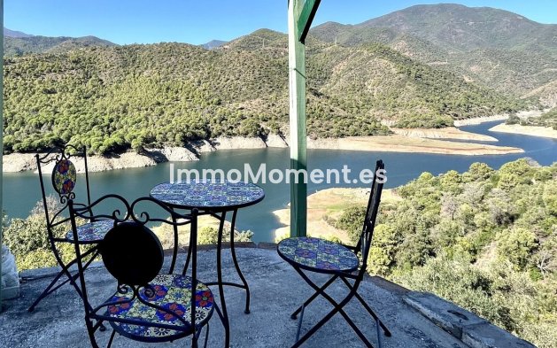 Reventa - Villa - Interior  - Istán