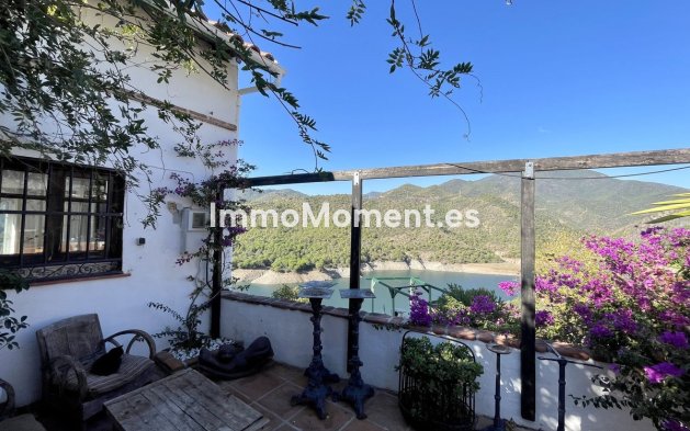 Reventa - Villa - Interior  - Istán