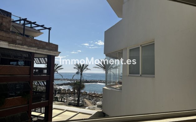Wiederverkauf - Wohnung - Marbella - Puerto Banús