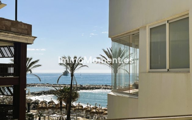Wiederverkauf - Wohnung - Marbella - Puerto Banús