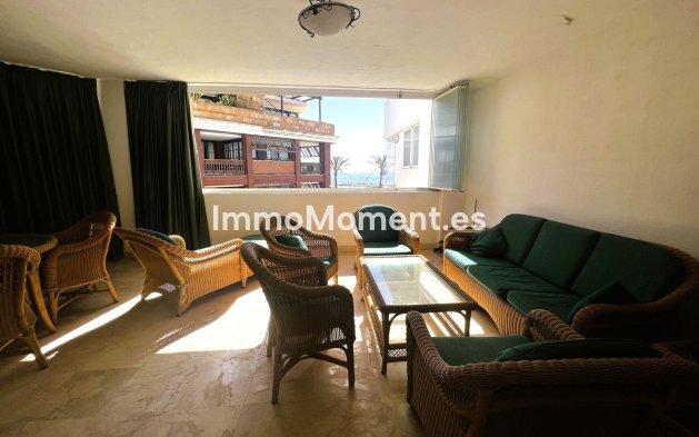 Wiederverkauf - Wohnung - Marbella - Puerto Banús