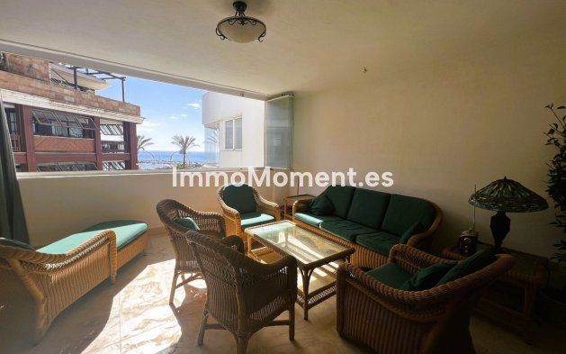 Wiederverkauf - Wohnung - Marbella - Puerto Banús