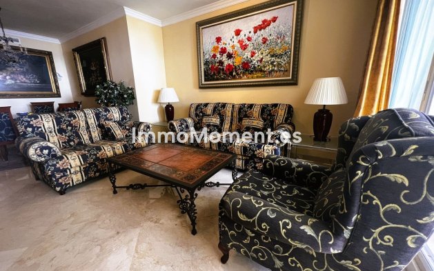 Wiederverkauf - Wohnung - Marbella - Puerto Banús