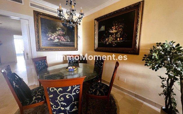 Wiederverkauf - Wohnung - Marbella - Puerto Banús