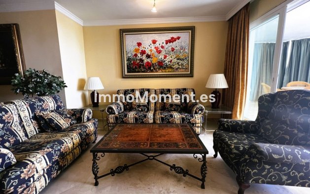 Wiederverkauf - Wohnung - Marbella - Puerto Banús