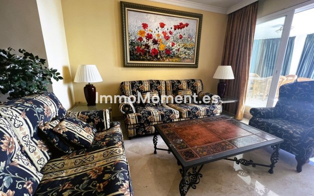 Wiederverkauf - Wohnung - Marbella - Puerto Banús