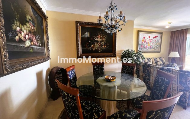 Wiederverkauf - Wohnung - Marbella - Puerto Banús