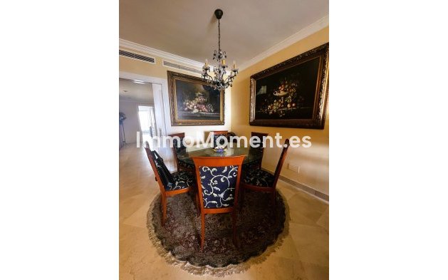 Wiederverkauf - Wohnung - Marbella - Puerto Banús