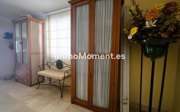 Wiederverkauf - Wohnung - Marbella - Puerto Banús