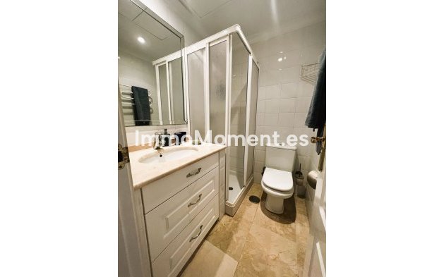 Wiederverkauf - Wohnung - Marbella - Puerto Banús