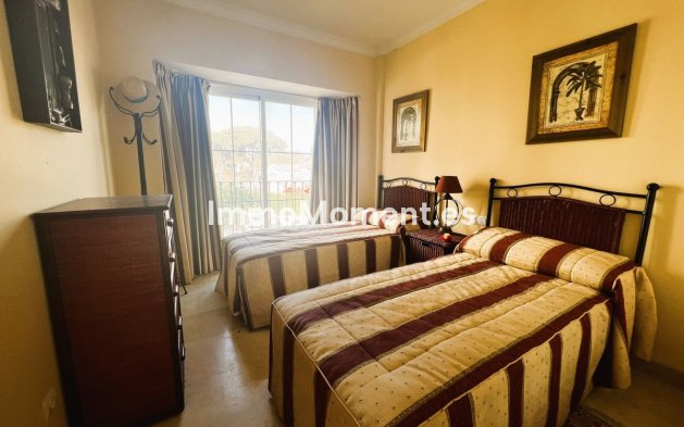 Wiederverkauf - Wohnung - Marbella - Puerto Banús