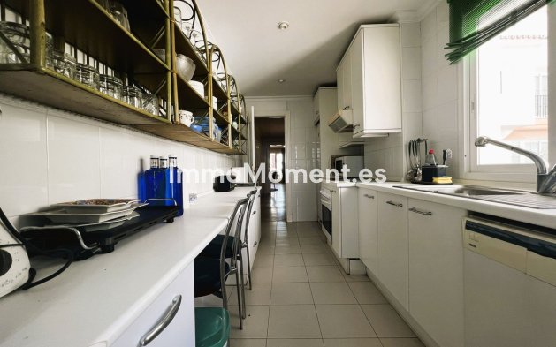 Wiederverkauf - Wohnung - Marbella - Puerto Banús