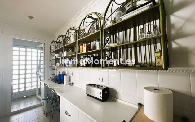 Wiederverkauf - Wohnung - Marbella - Puerto Banús