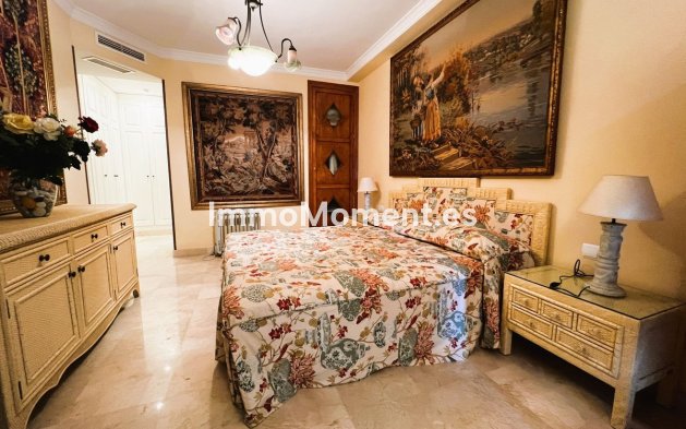 Wiederverkauf - Wohnung - Marbella - Puerto Banús