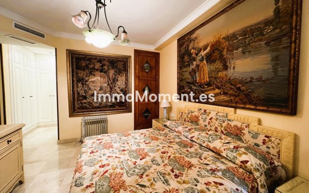 Wiederverkauf - Wohnung - Marbella - Puerto Banús