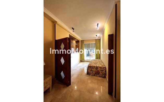 Wiederverkauf - Wohnung - Marbella - Puerto Banús