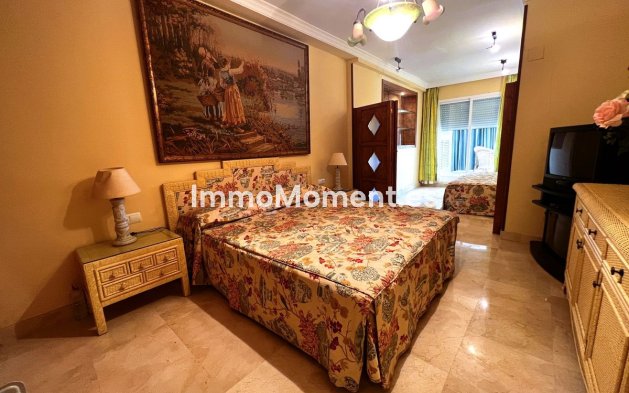 Wiederverkauf - Wohnung - Marbella - Puerto Banús